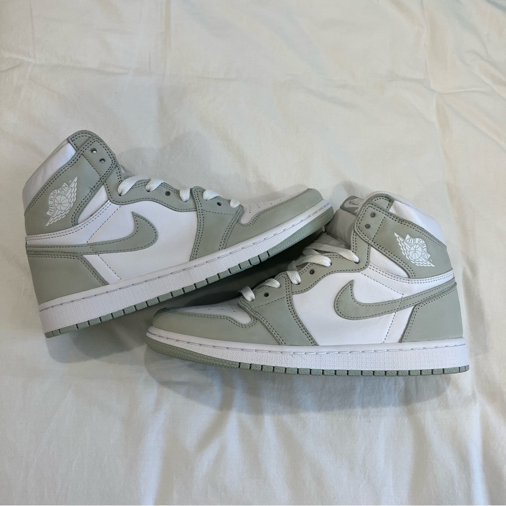 Nike Air Jordan 1 High 'Seafoams' PS Mint-Green